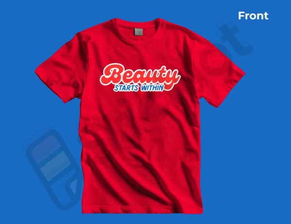 India’s top collection of custom T-shirts for women is here! Explore quote tees online at Sticklot – made to speak.