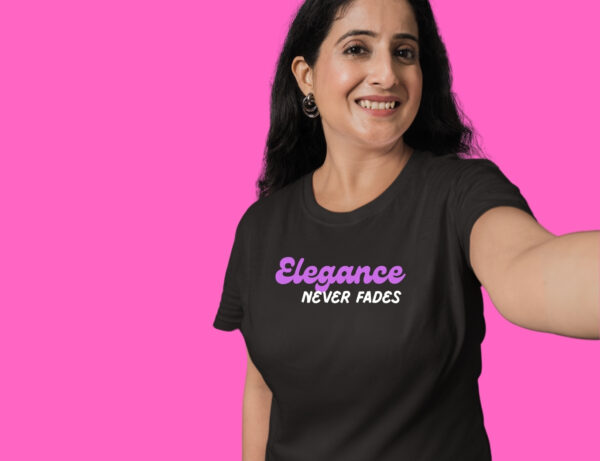 India’s top collection of custom T-shirts for women is here! Explore quote tees online at Sticklot – made to speak.