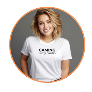 Brand New White T-Shirt Series
