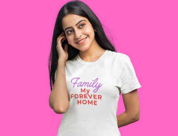 India’s top collection of custom T-shirts for women is here! Explore quote tees online at Sticklot – made to speak.