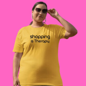 India’s top collection of custom T-shirts for women is here! Explore quote tees online at Sticklot – made to speak.