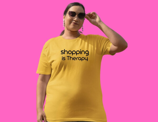 India’s top collection of custom T-shirts for women is here! Explore quote tees online at Sticklot – made to speak.