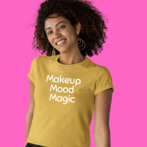 India’s top collection of custom T-shirts for women is here! Explore quote tees online at Sticklot – made to speak.