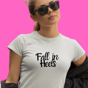 India’s top collection of custom T-shirts for women is here! Explore quote tees online at Sticklot – made to speak.