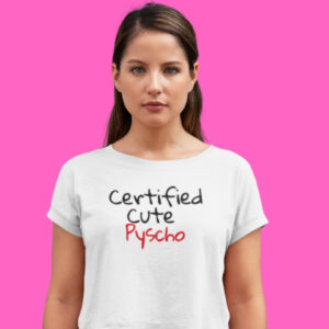 India’s top collection of custom T-shirts for women is here! Explore quote tees online at Sticklot – made to speak.