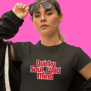 India’s top collection of custom T-shirts for women is here! Explore quote tees online at Sticklot – made to speak.