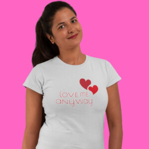India’s top collection of custom T-shirts for women is here! Explore quote tees online at Sticklot – made to speak.