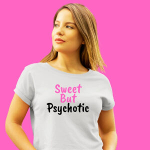 India’s top collection of custom T-shirts for women is here! Explore quote tees online at Sticklot – made to speak.