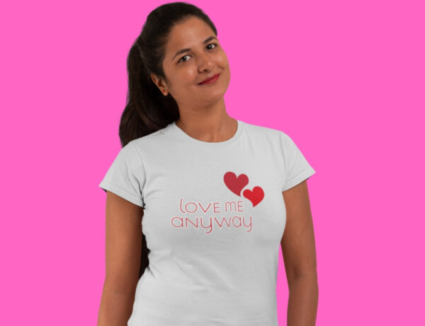 India’s top collection of custom T-shirts for women is here! Explore quote tees online at Sticklot – made to speak.