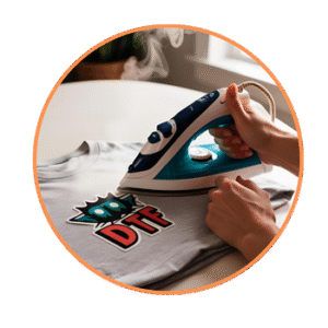 Stick Your Message – Custom DTF Text for Any T-Shirt