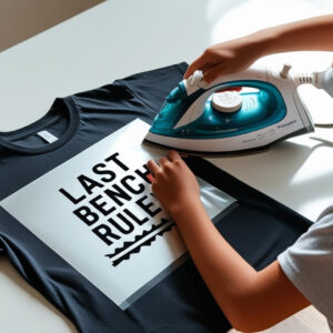 DTF quote sticker for women | DIY T-shirt sticker print | Sticklot